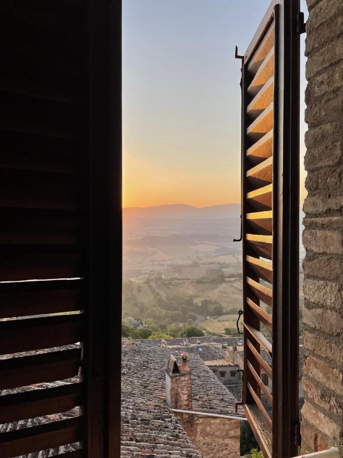 Residenza D'Epoca San Lorenzo Tre Todi Exterior photo